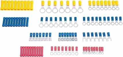 Gardner Bender TK-806 Terminal Assortment Includes Ring and